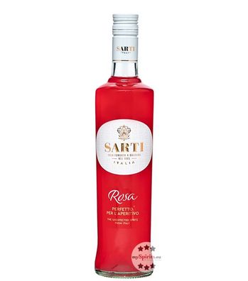 Sarti Rosa Aperitivo (14 % vol, 0,7 Liter)