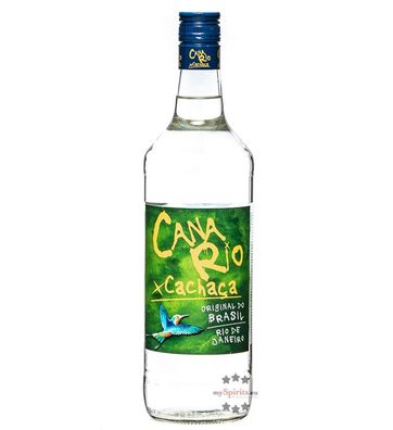 Canarío Cachaça (38 % vol, 1,0 Liter) (38 % vol, hide)