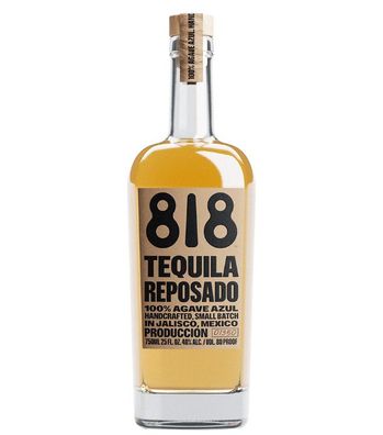 818 Tequila Reposado (40 % vol, 0,7 Liter)