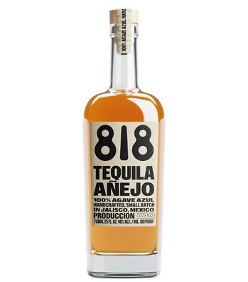 818 Tequila Anejo (40 % vol, 0,7 Liter)