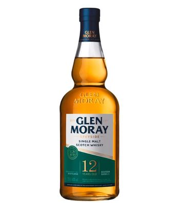 Glen Moray 12 Jahre Single Malt Whisky (40 % Vol., 0,7 Liter)