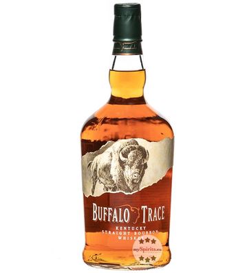Buffalo Trace Bourbon Whiskey (45 % vol, 1 Liter)