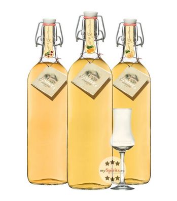 Prinz Alte Sorten Lieblinge 3er Set (41 % vol, 3 Liter)