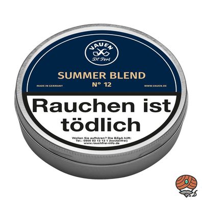 VAUEN Pfeifentabak N° 12 Summer Blend 50g Dose