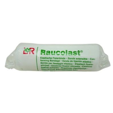 Raucolast elastische Fixierbinde 10cm x 4 m