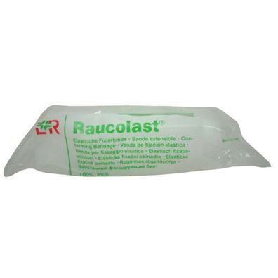 Raucolast elastische Fixierbinde 6cm x 4 m