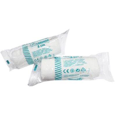 Fixierbinde 4m x 8cm