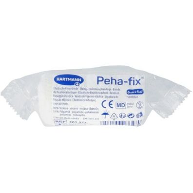 Peha-Fix® Fixierbinde 6 cm x 4 m (1 Stk.)