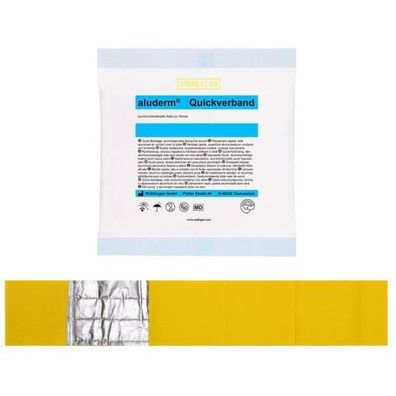 aluderm Quickverband groß
