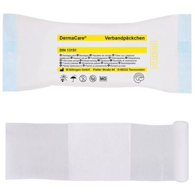DermaCare Verbandpäckchen mittel