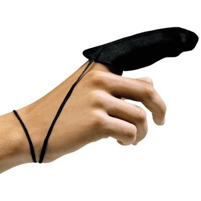 Ypsimed Lederfingerling Größe 5