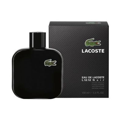 Lacoste L.12.12 Noir Eau de Toilette, 100 ml