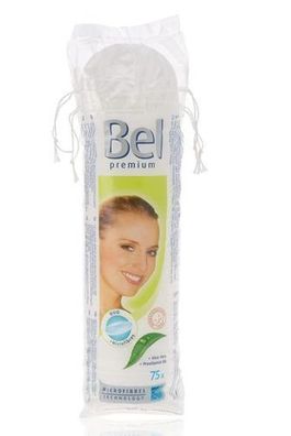 Bel Kosmetik-Pads, 75er Packung
