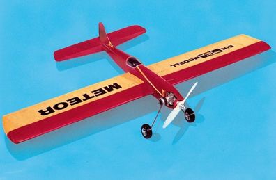 Aeronaut Meteor Fesselflugmodell Retro 150200 Aeronaut 150200 Bausatz