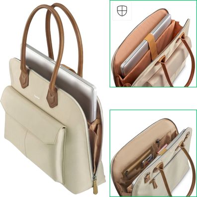 Hama Notebook-Tasche Handtasche 13,3" bis 14,9" Shopper Laptop-Case Hülle Bag