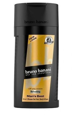 Man's Best Duschgel, 250ml