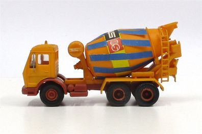 Kibri 1/87 MB Beton-Fahrmischer Stetter o. OVP (105-1)