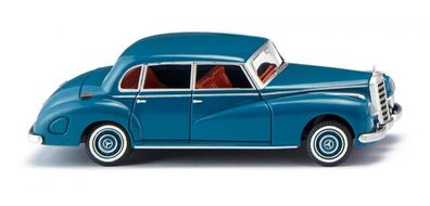 Wiking 083607 MB 300 - azurblau Spur H0 1:87