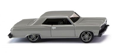 Wiking 022006 Chevrolet Malibu - betongrau Spur H0 1:87