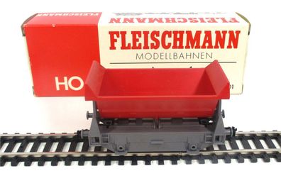 Spur H0 Fleischmann 5501 Kipplore neue Bauart OVP (3396k)