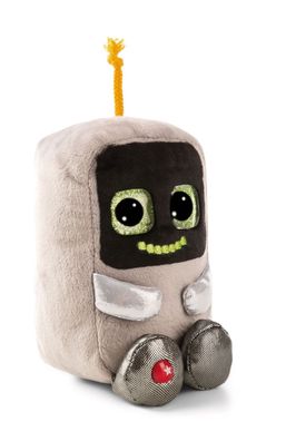 NICI, 61846, Glubschis Kuscheltier Roboter R-03 Bot