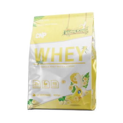 CNP Whey (900g) Banana