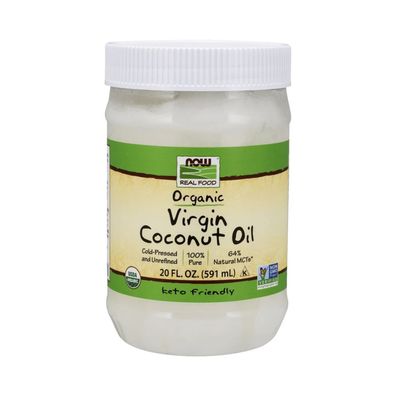 Now Foods Coconut Oil (20oz)