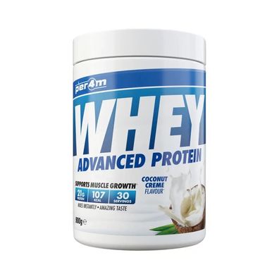 Per4m Whey Advanced Protein (900g) Coconut Creme