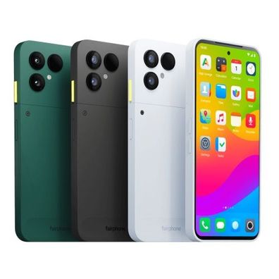 Das Fairphone (Gen. 6) 256 GB