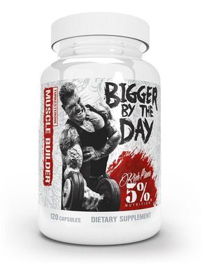 Bigger By The Day - Legendary Series (EAN 850041158082) - 120 caps