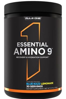 Essential Amino 9, Blue Razz Lemonade (EAN 196671008398) - 345g