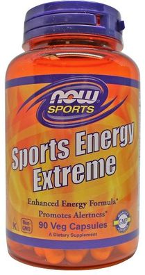 Sports Energy Extreme - 90 capsules
