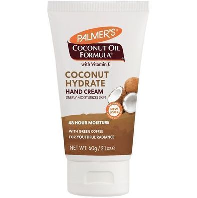Palmer's Intensiv Pflegende Handcreme mit Kokosoel, 60g