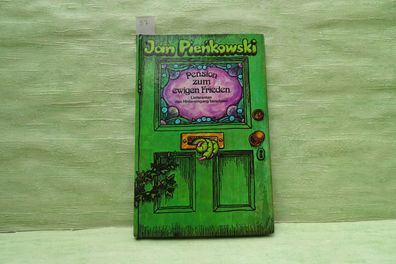 Jan Pienkowski Pension zum ewigen Frieden Jan Walmsley Tor Lokvig Xenos 1979