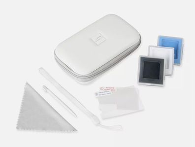 Speedlink 8in1 PACK HardCase Tasche SpieleHüllen für Nintendo DS Lite Konsole