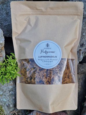 Eickenbecks Nudeln aus der Hülsenfrucht Lupine
