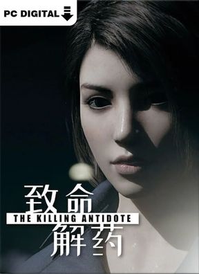 The Killing Antidote (PC, 2024, Nur der Steam Key Download Code) Keine DVD, Keine CD
