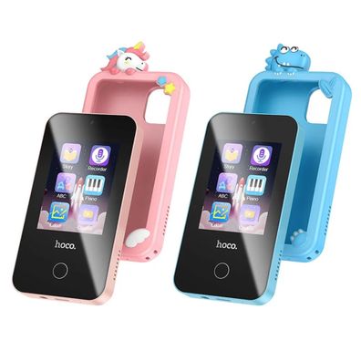 Gaming Smartphone für Kinder 2,8 Zoll, 1000 mAh, 240 × 320 mit 22 Spielen