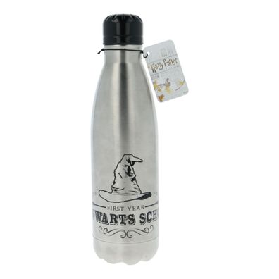 Harry Potter Stainless Steel Bottle 780?ml Wasserflasche mit Schraubverschluss