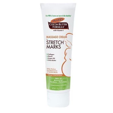 Palmer's Intensivcreme fuer Dehnungsstreifen mit Kakaobutter, 125 g - Konzentrier