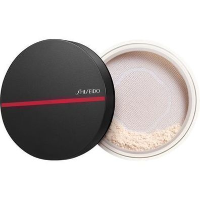 Shiseido Synchro Skin Invisible Silk Mattierende Gesichtspuder, 6g