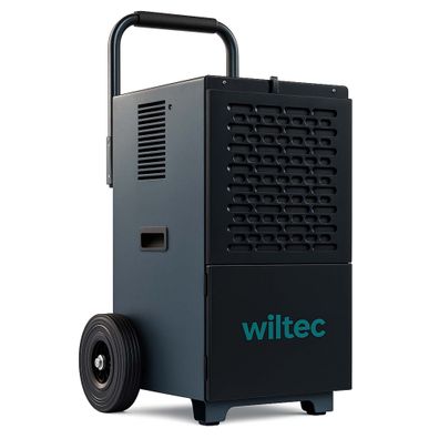 Wiltec Bautrockner 50l/Tag 650W Luftentfeuchter Raumentfeuchter Raumtrockner
