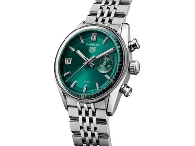 Tag Heuer - CBS2211. BA0048 - Tag Heuer Carrera Chronograph