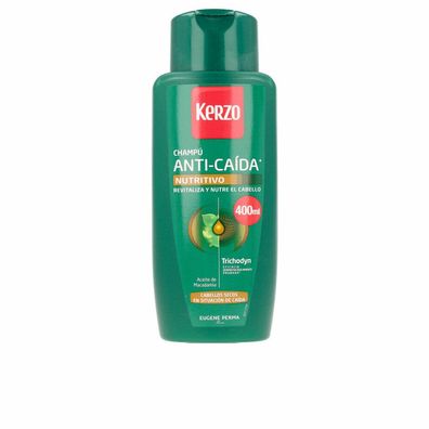 Kerzo Frequenz Anti-Haarausfall Pflegendes Trockenes Haar 400ml