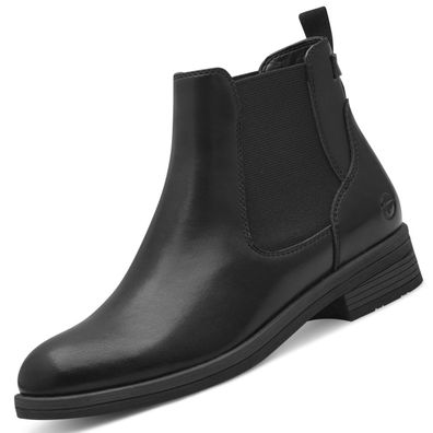 Tamaris Damen Stiefelette Schwarz 1-25312-41/001