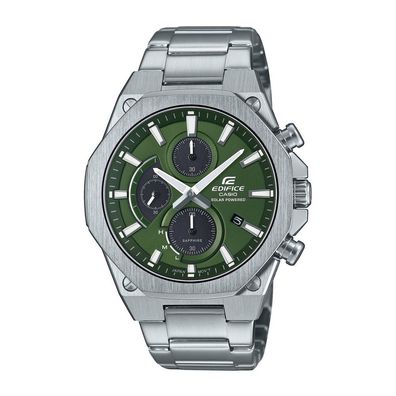 Casio - EFS-S570D-3AUEF - Armbanduhr - Herren - Solar - Edifice