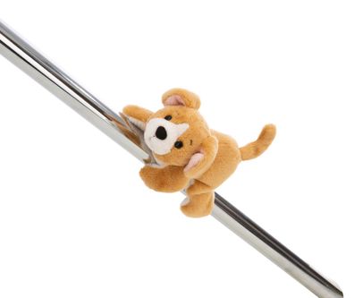 MagNICI Hund braun NICI GREEN, 62134