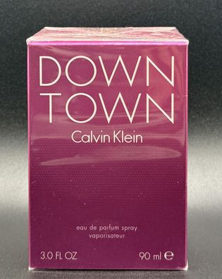 Calvin Klein Down Town Eau de Parfum 90ml
