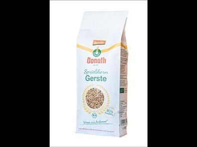 Donath Mühle 6x Demeter Sprießkorngerste 1000g