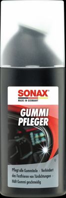 Sonax Gummipfleger mit Schwammapplikator 100ml